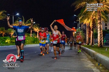 QUẢNG TRỊ INTERNATIONAL MARATHON 2025 - Ảnh #4109027