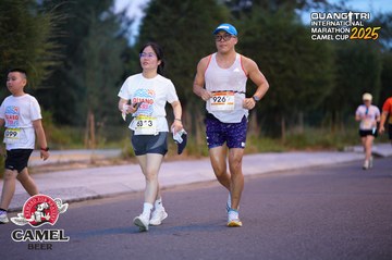 QUẢNG TRỊ INTERNATIONAL MARATHON 2025 - Ảnh #4093354