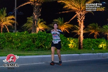 QUẢNG TRỊ INTERNATIONAL MARATHON 2025 - Ảnh #4109996