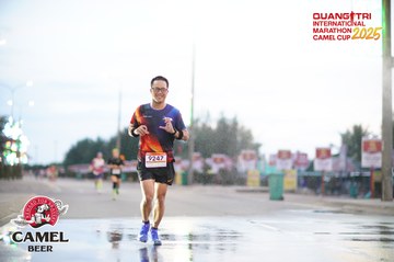 QUẢNG TRỊ INTERNATIONAL MARATHON 2025 - Ảnh #4099010