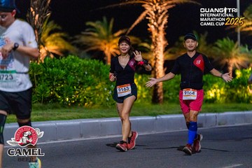 QUẢNG TRỊ INTERNATIONAL MARATHON 2025 - Ảnh #4109744