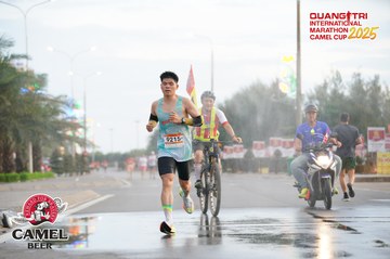 QUẢNG TRỊ INTERNATIONAL MARATHON 2025 - Ảnh #4099597