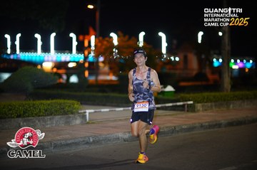 QUẢNG TRỊ INTERNATIONAL MARATHON 2025 - Ảnh #4096441