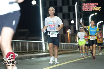 QUẢNG TRỊ INTERNATIONAL MARATHON 2025 - Ảnh #4108072