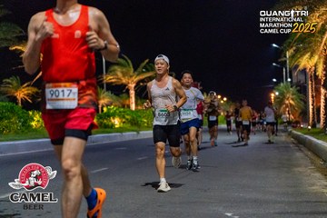 QUẢNG TRỊ INTERNATIONAL MARATHON 2025 - Ảnh #4109057