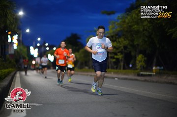 QUẢNG TRỊ INTERNATIONAL MARATHON 2025 - Ảnh #4098703