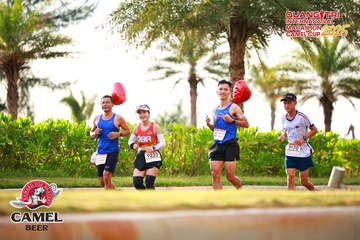 QUẢNG TRỊ INTERNATIONAL MARATHON 2025 - Ảnh #4088899