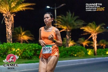 QUẢNG TRỊ INTERNATIONAL MARATHON 2025 - Ảnh #4109398