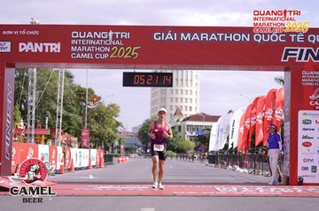 QUẢNG TRỊ INTERNATIONAL MARATHON 2025 - Ảnh #4083764