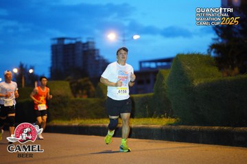 QUẢNG TRỊ INTERNATIONAL MARATHON 2025 - Ảnh #4092690