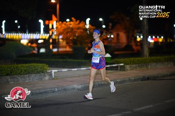 QUẢNG TRỊ INTERNATIONAL MARATHON 2025 - Ảnh #4096277
