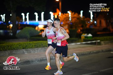 QUẢNG TRỊ INTERNATIONAL MARATHON 2025 - Ảnh #4097173