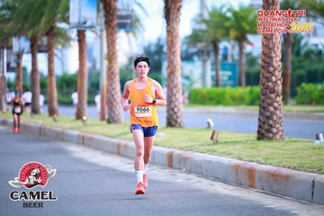 QUẢNG TRỊ INTERNATIONAL MARATHON 2025 - Ảnh #4088673