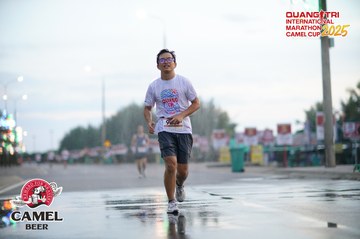 QUẢNG TRỊ INTERNATIONAL MARATHON 2025 - Ảnh #4099314