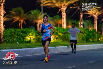 QUẢNG TRỊ INTERNATIONAL MARATHON 2025 - Ảnh #4109719