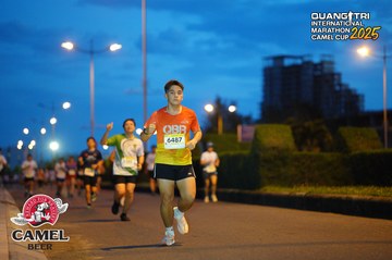 QUẢNG TRỊ INTERNATIONAL MARATHON 2025 - Ảnh #4092695