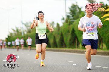 QUẢNG TRỊ INTERNATIONAL MARATHON 2025 - Ảnh #4094942