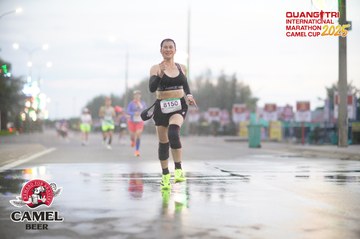 QUẢNG TRỊ INTERNATIONAL MARATHON 2025 - Ảnh #4099093