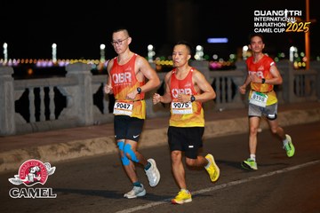 QUẢNG TRỊ INTERNATIONAL MARATHON 2025 - Ảnh #4084347