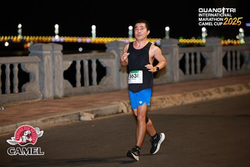 QUẢNG TRỊ INTERNATIONAL MARATHON 2025 - Ảnh #4084911