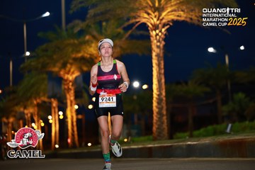 QUẢNG TRỊ INTERNATIONAL MARATHON 2025 - Ảnh #4085260