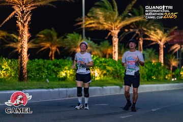 QUẢNG TRỊ INTERNATIONAL MARATHON 2025 - Ảnh #4110016