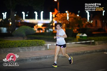 QUẢNG TRỊ INTERNATIONAL MARATHON 2025 - Ảnh #4097044