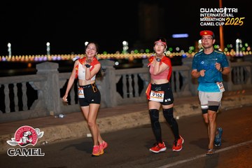 QUẢNG TRỊ INTERNATIONAL MARATHON 2025 - Ảnh #4087864