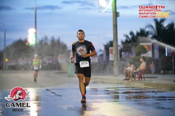 QUẢNG TRỊ INTERNATIONAL MARATHON 2025 - Ảnh #4098745