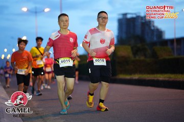 QUẢNG TRỊ INTERNATIONAL MARATHON 2025 - Ảnh #4093169