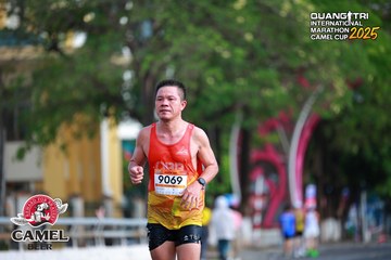 QUẢNG TRỊ INTERNATIONAL MARATHON 2025 - Ảnh #4086677