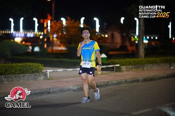 QUẢNG TRỊ INTERNATIONAL MARATHON 2025 - Ảnh #4097986