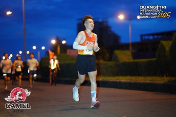 QUẢNG TRỊ INTERNATIONAL MARATHON 2025 - Ảnh #4092469