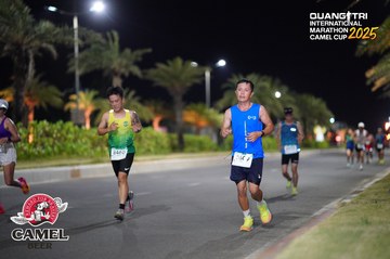 QUẢNG TRỊ INTERNATIONAL MARATHON 2025 - Ảnh #4091007