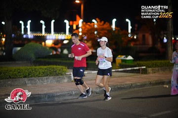 QUẢNG TRỊ INTERNATIONAL MARATHON 2025 - Ảnh #4097246