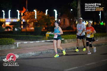 QUẢNG TRỊ INTERNATIONAL MARATHON 2025 - Ảnh #4097833