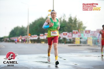 QUẢNG TRỊ INTERNATIONAL MARATHON 2025 - Ảnh #4099849