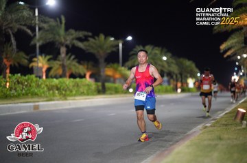 QUẢNG TRỊ INTERNATIONAL MARATHON 2025 - Ảnh #4090880