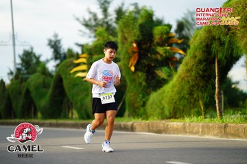 QUẢNG TRỊ INTERNATIONAL MARATHON 2025 - Ảnh #4096002