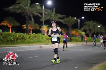 QUẢNG TRỊ INTERNATIONAL MARATHON 2025 - Ảnh #4091866