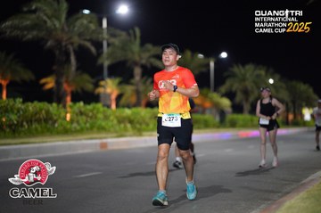QUẢNG TRỊ INTERNATIONAL MARATHON 2025 - Ảnh #4090975