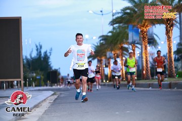 QUẢNG TRỊ INTERNATIONAL MARATHON 2025 - Ảnh #4088187
