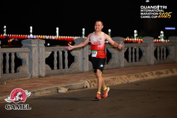 QUẢNG TRỊ INTERNATIONAL MARATHON 2025 - Ảnh #4084719