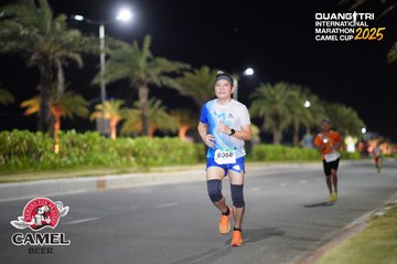 QUẢNG TRỊ INTERNATIONAL MARATHON 2025 - Ảnh #4090927