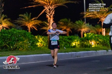 QUẢNG TRỊ INTERNATIONAL MARATHON 2025 - Ảnh #4109455