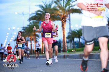 QUẢNG TRỊ INTERNATIONAL MARATHON 2025 - Ảnh #4085522