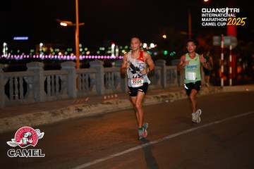 QUẢNG TRỊ INTERNATIONAL MARATHON 2025 - Ảnh #4084010