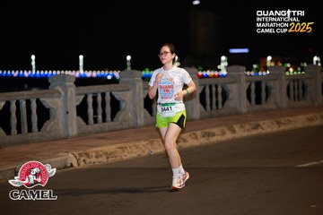 QUẢNG TRỊ INTERNATIONAL MARATHON 2025 - Ảnh #4084878