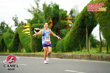 QUẢNG TRỊ INTERNATIONAL MARATHON 2025 - Ảnh #4095657