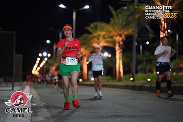 QUẢNG TRỊ INTERNATIONAL MARATHON 2025 - Ảnh #4090294